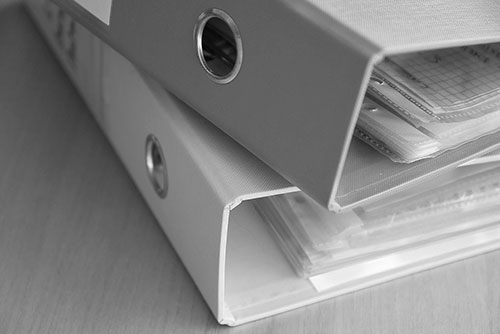 Notwendige Unterlagen im Trauerfall