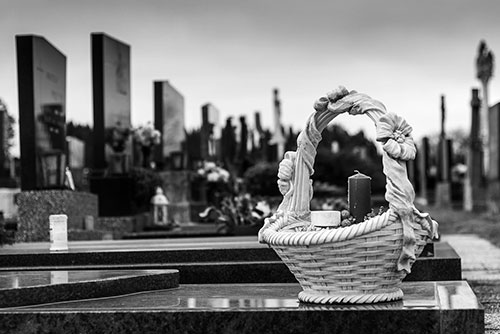 Unsere Leistungen im Trauerfall