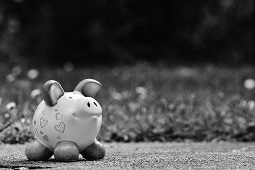 Finanzielle Absicherung